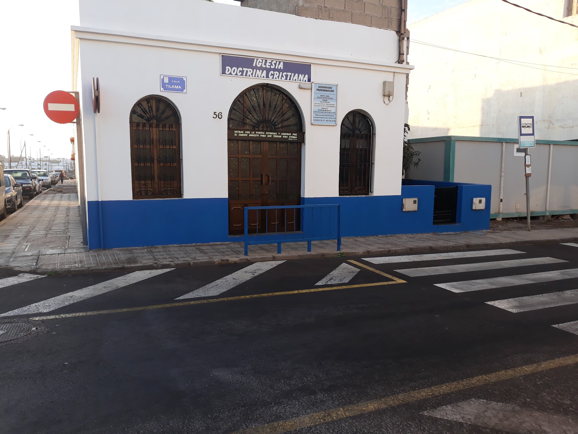 FEDERACIÓN DE IGLESIAS DOCTRINA CRISTIANA