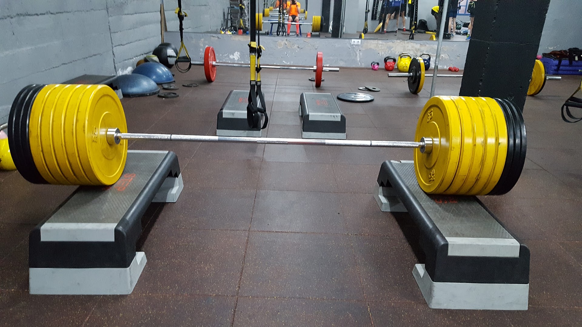 Power House Gym