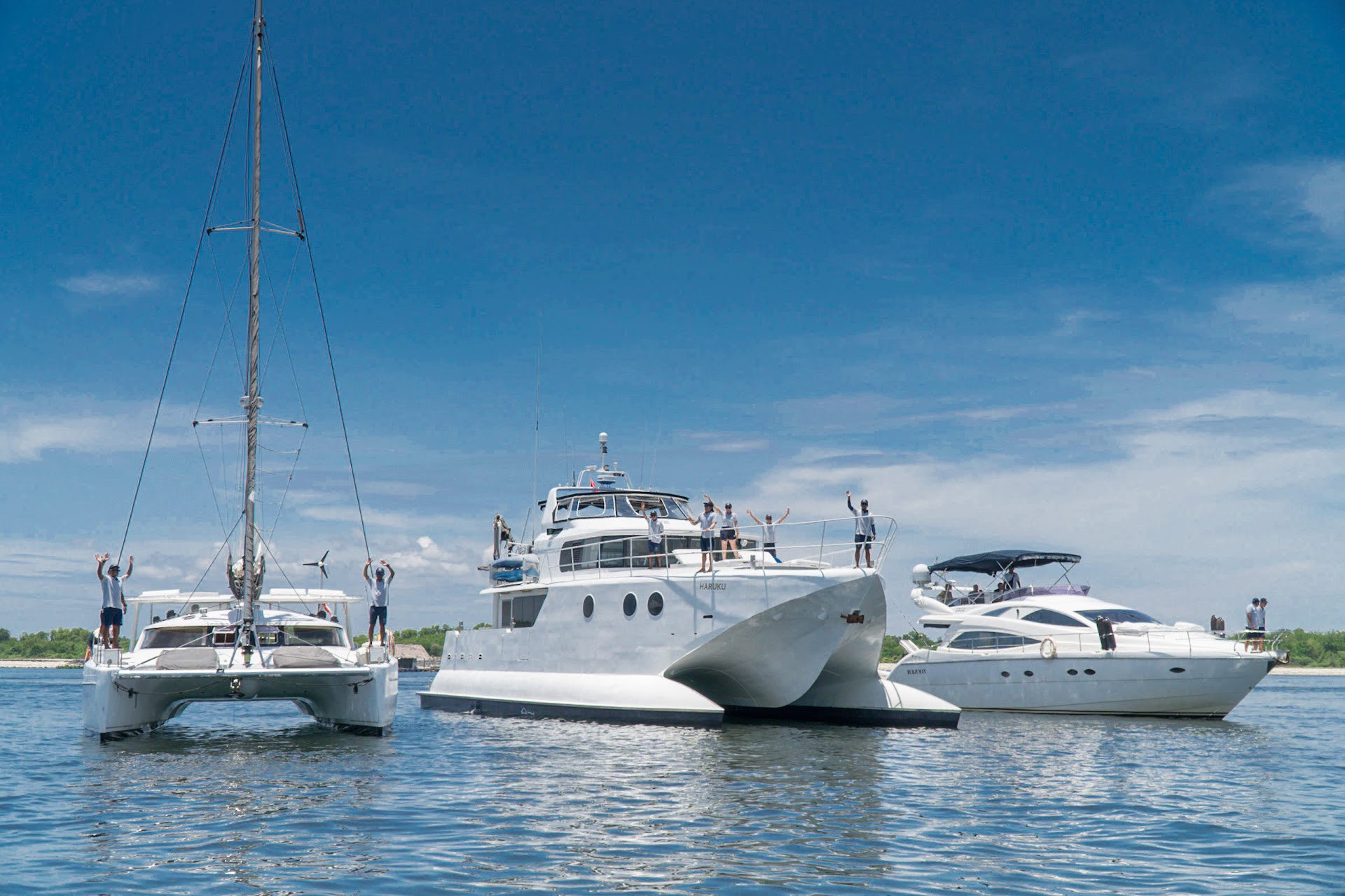 Pulau Private Charters