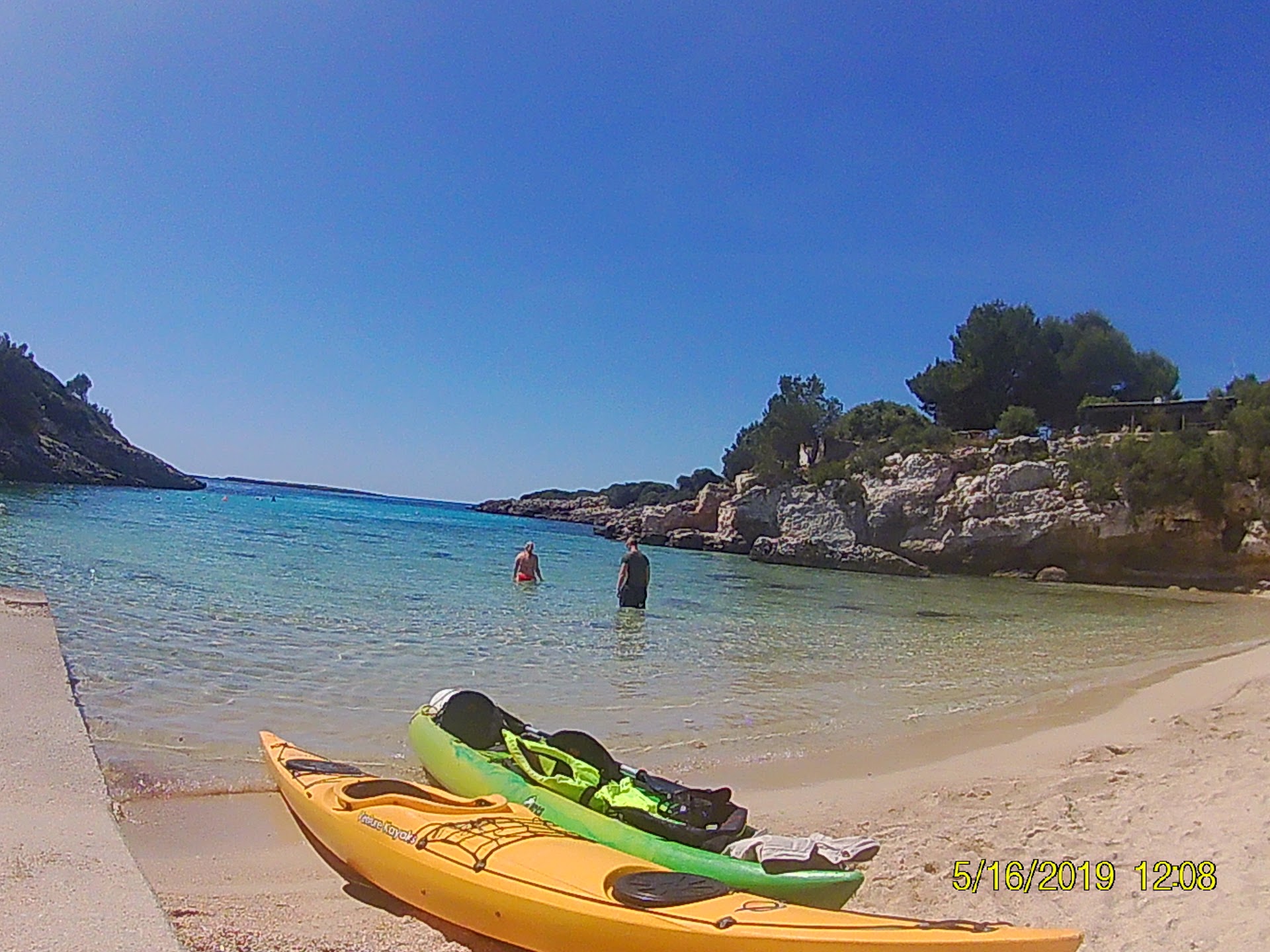 Sports&kayak Menorca - Cala Torret