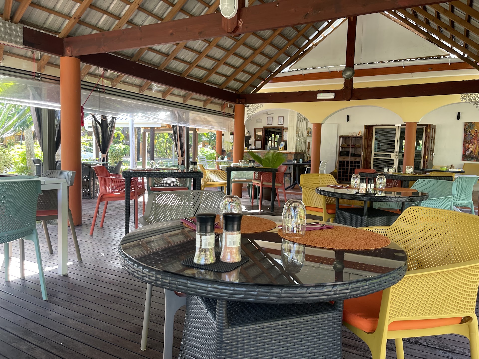 Paradisier Restaurant