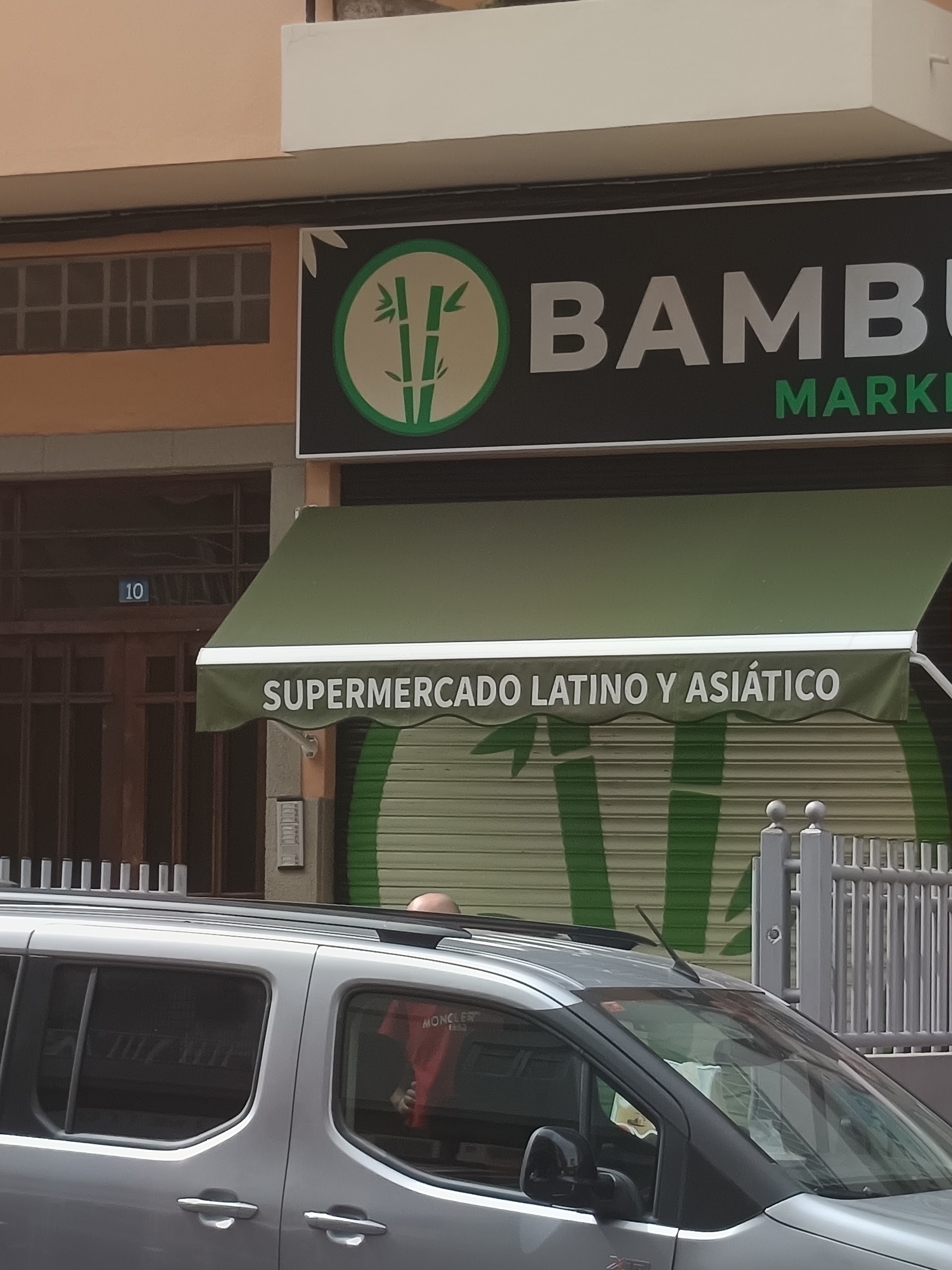 Bambú Market