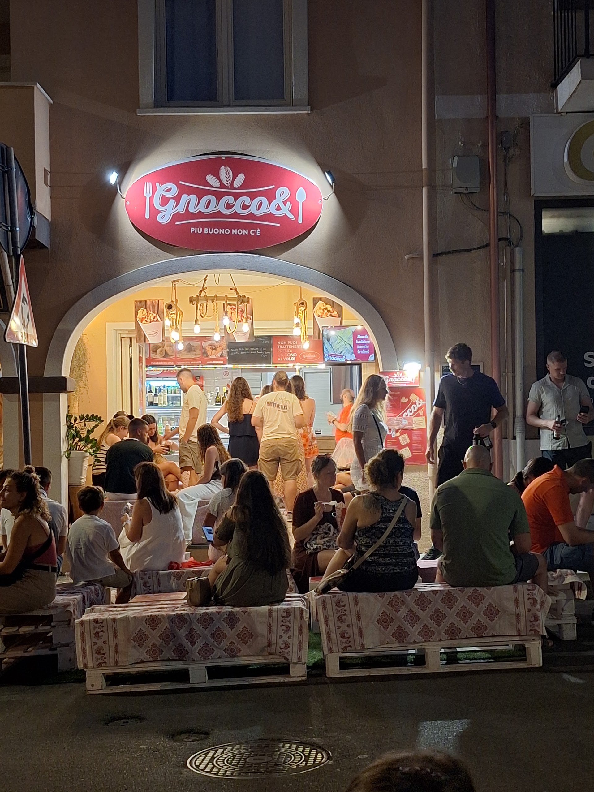 Gnocco&