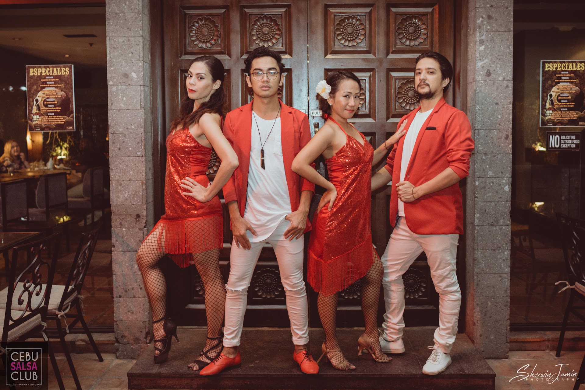 Salsa Nights In Cebu