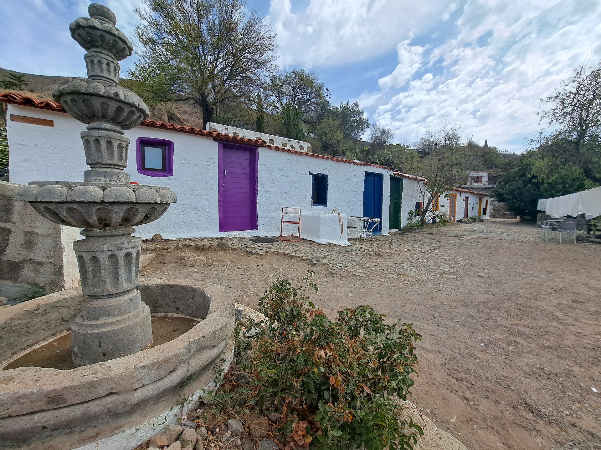 Campamento el Garañón