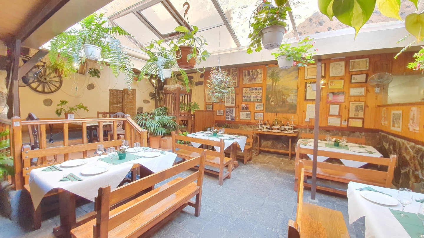 Patio Canario La Laguna