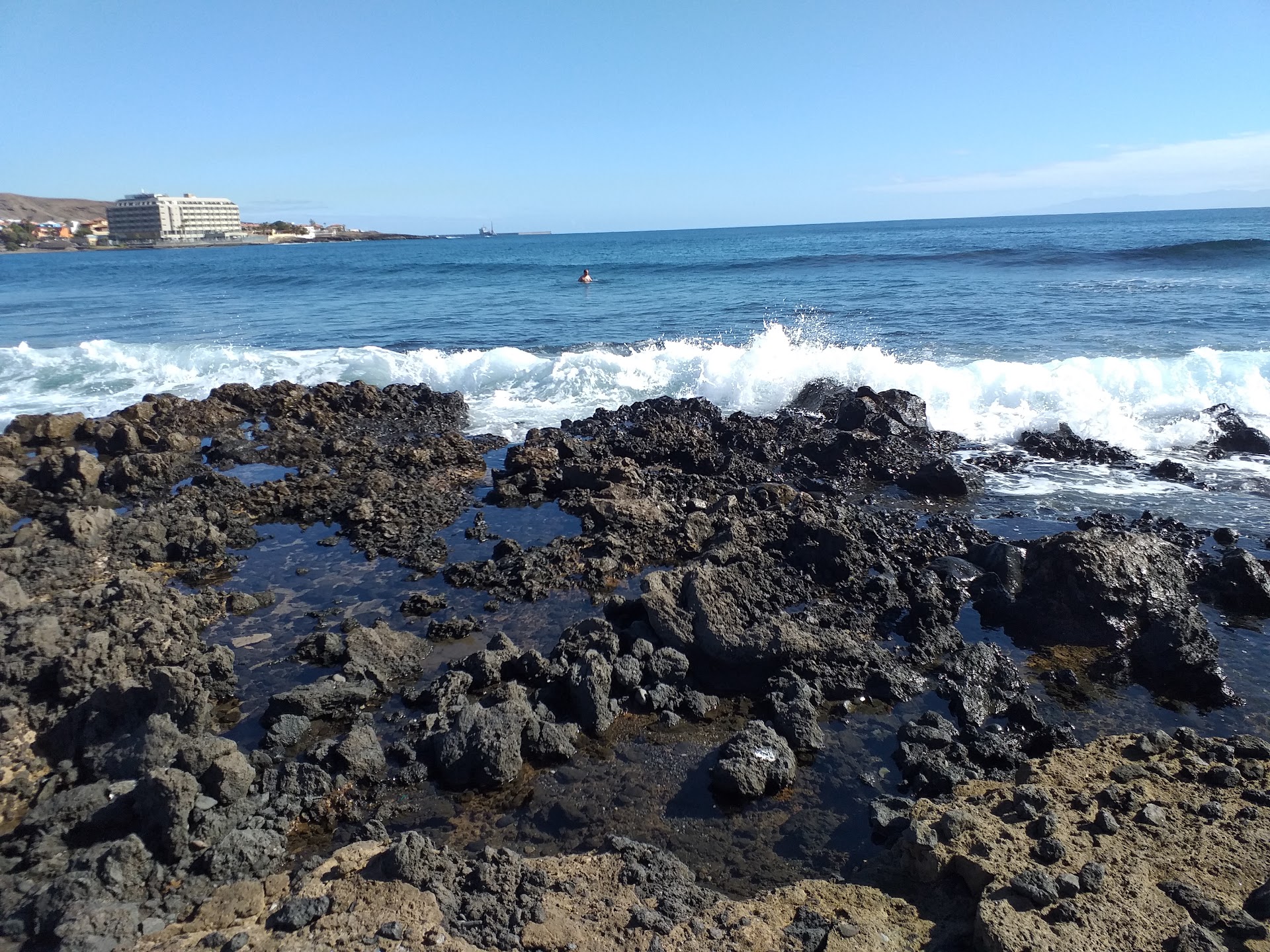 Playa del Cabezo