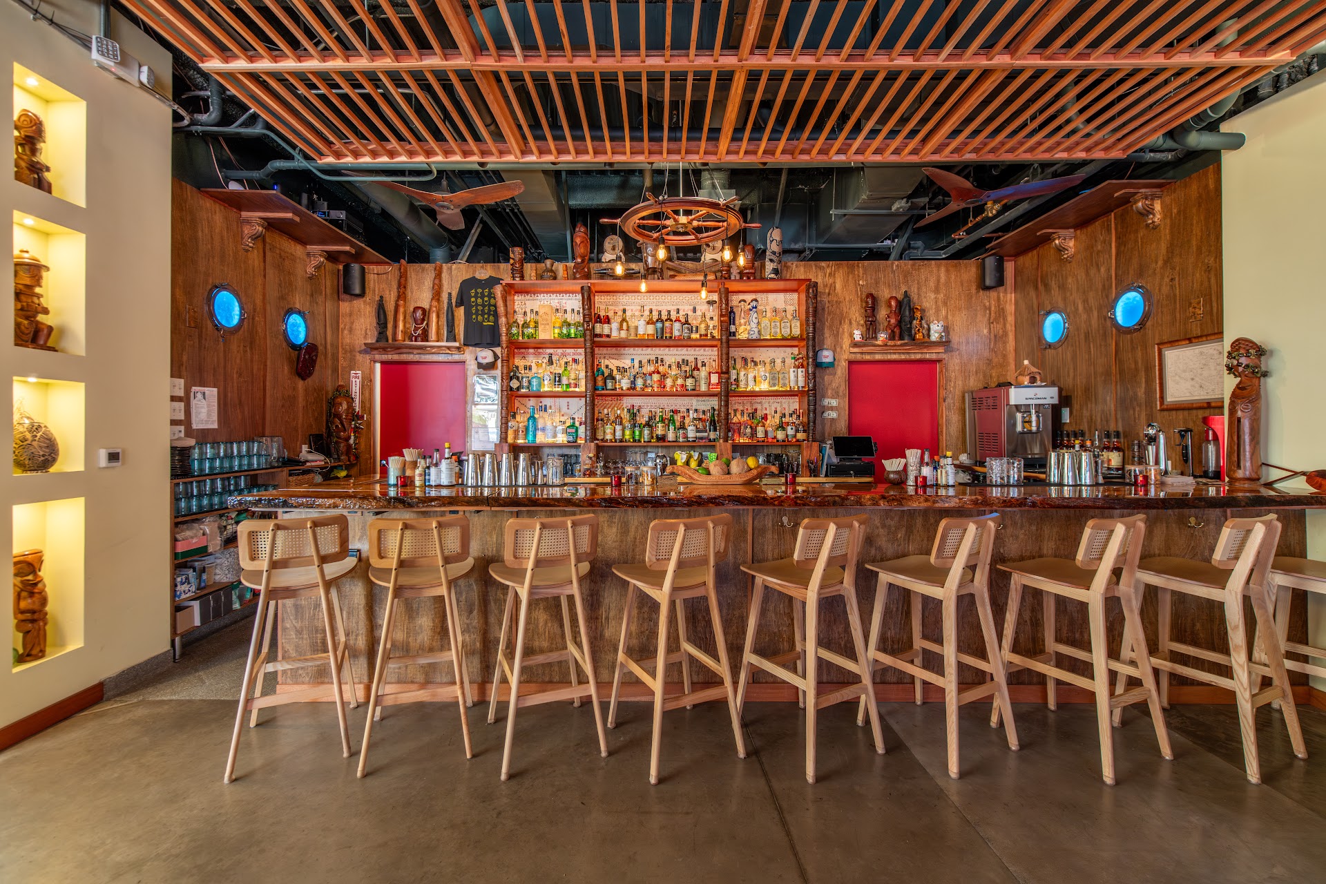 Tikehau Lounge