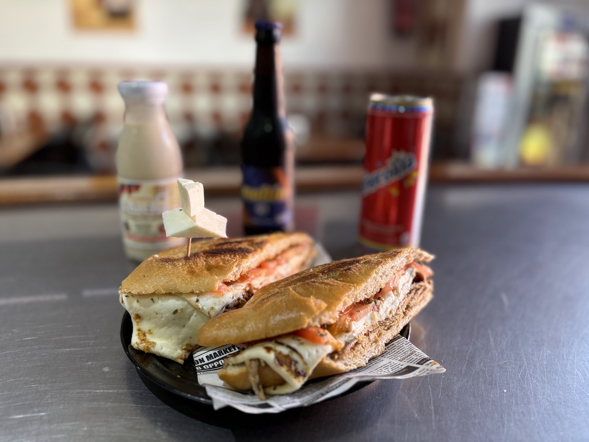 Guaro’s Bar Tincer