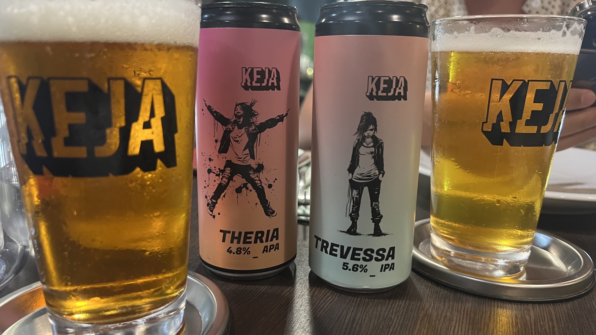 Birrificio Keja