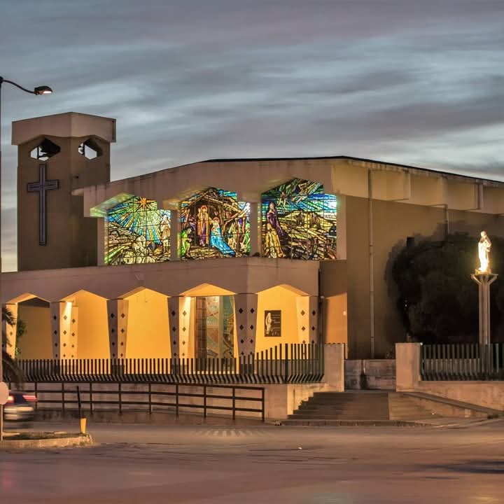 Chiesa parrocchiale Maria Madre di Dio