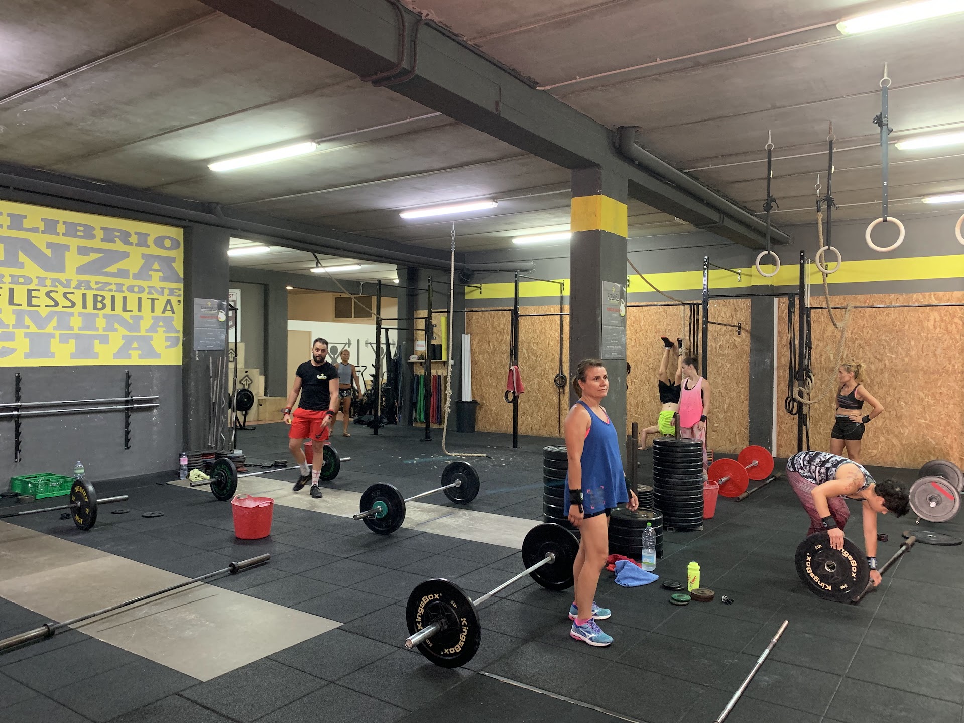 CrossFit capoterra