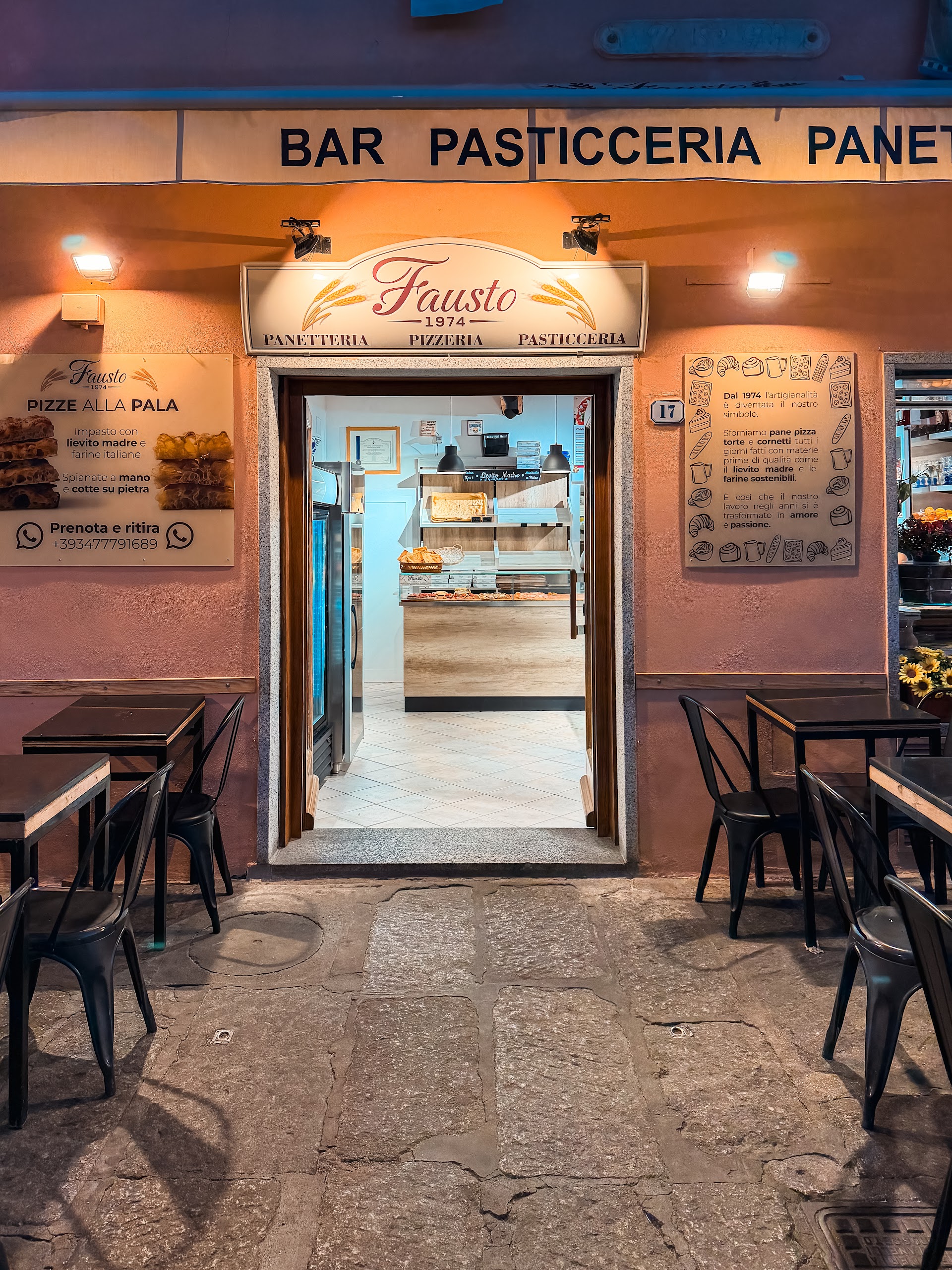 Pasticceria Fausto