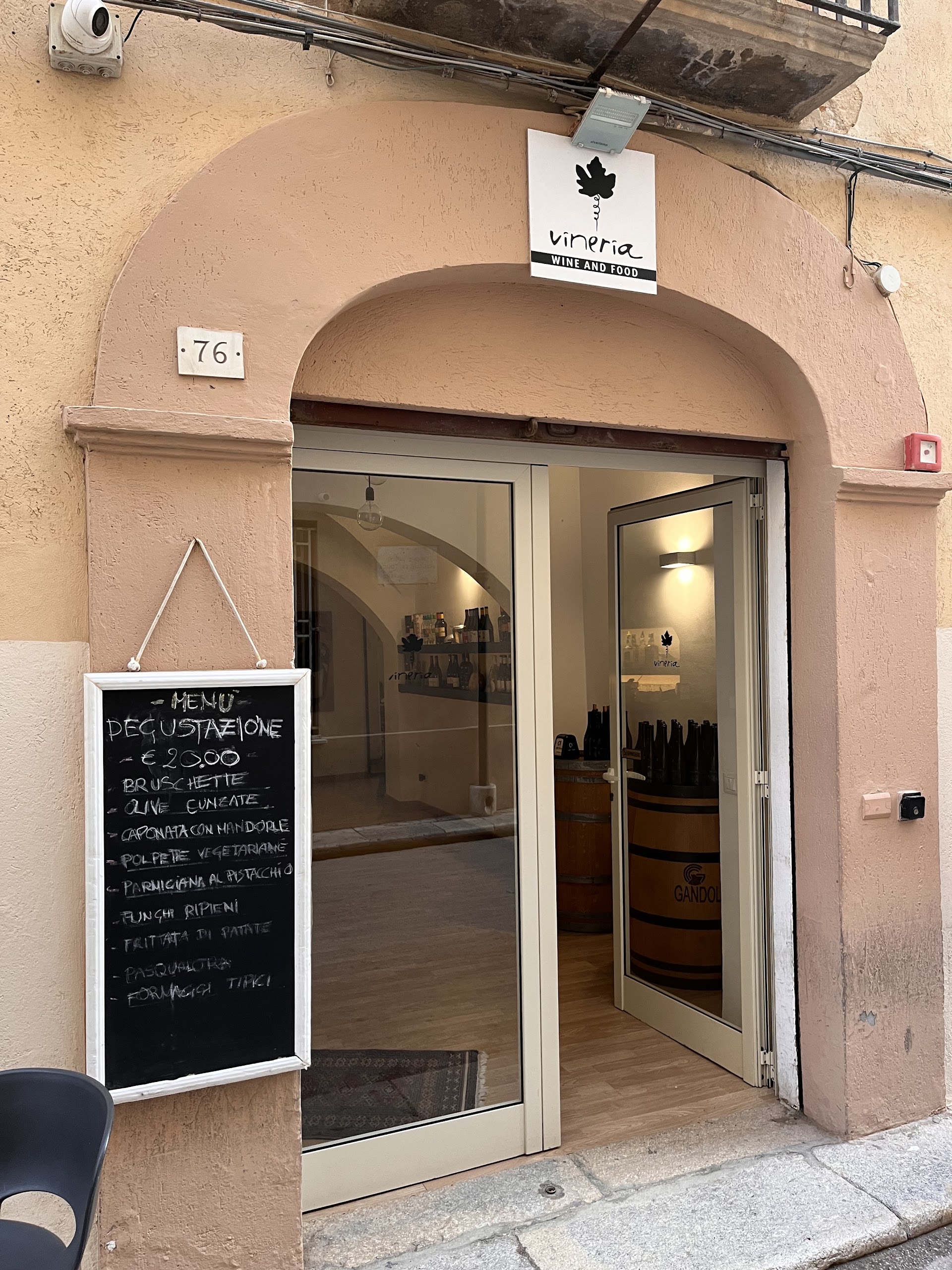 La Vineria