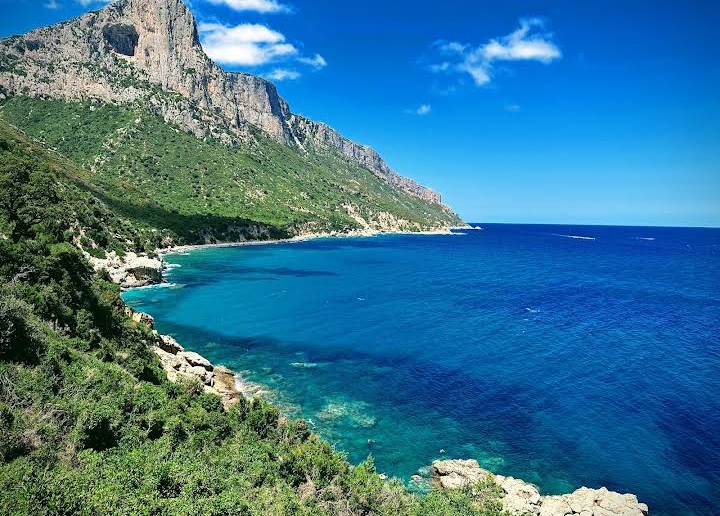 Parque nacional del Gennargentu