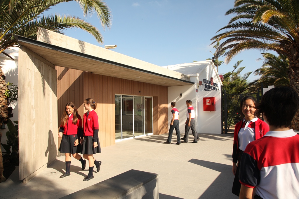 Colegio Arenas Internacional