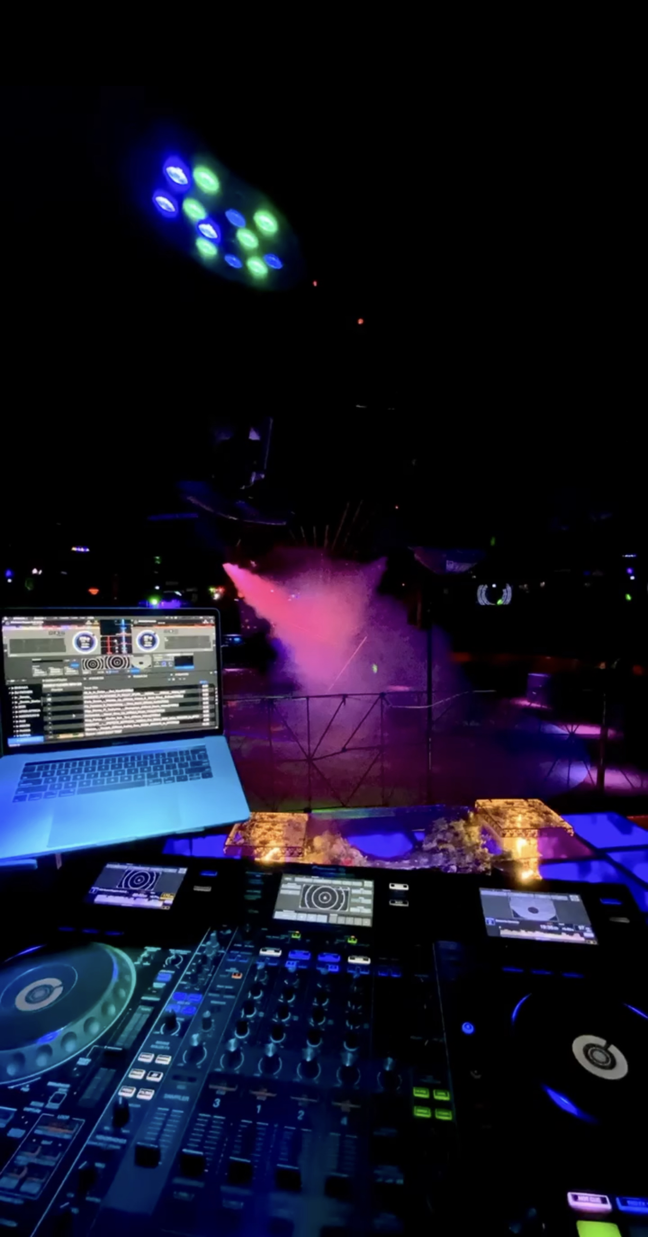 Bwawani Komba Nightclub