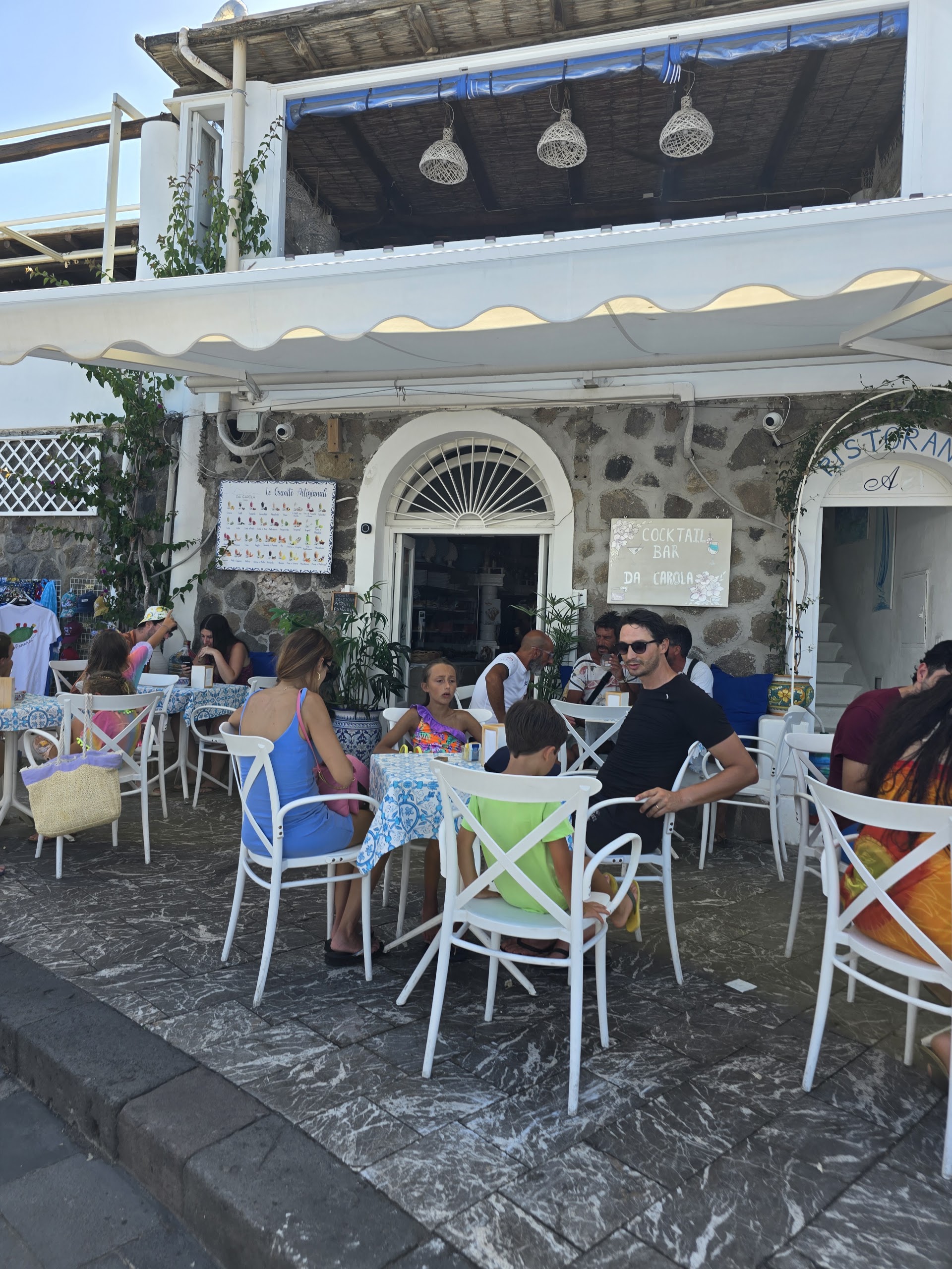 L'elica bar