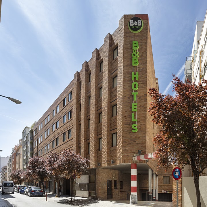B&B HOTEL Zaragoza Royal