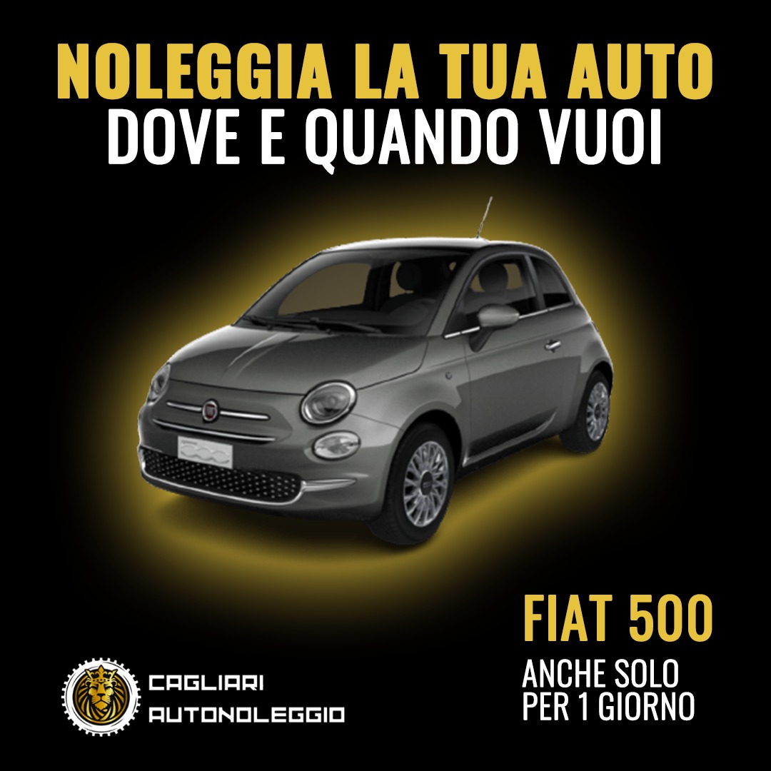 Cagliari Auto Noleggio