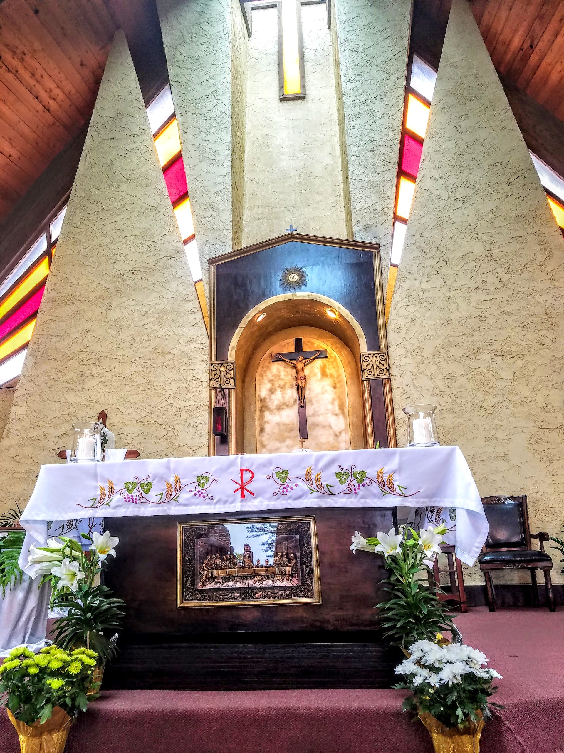 Saint Theresa's Catholic Church, Kekaha