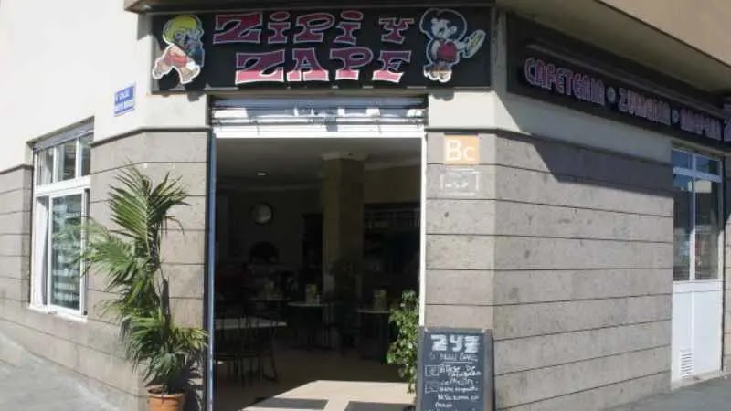 Cafetería Zipi Y Zape