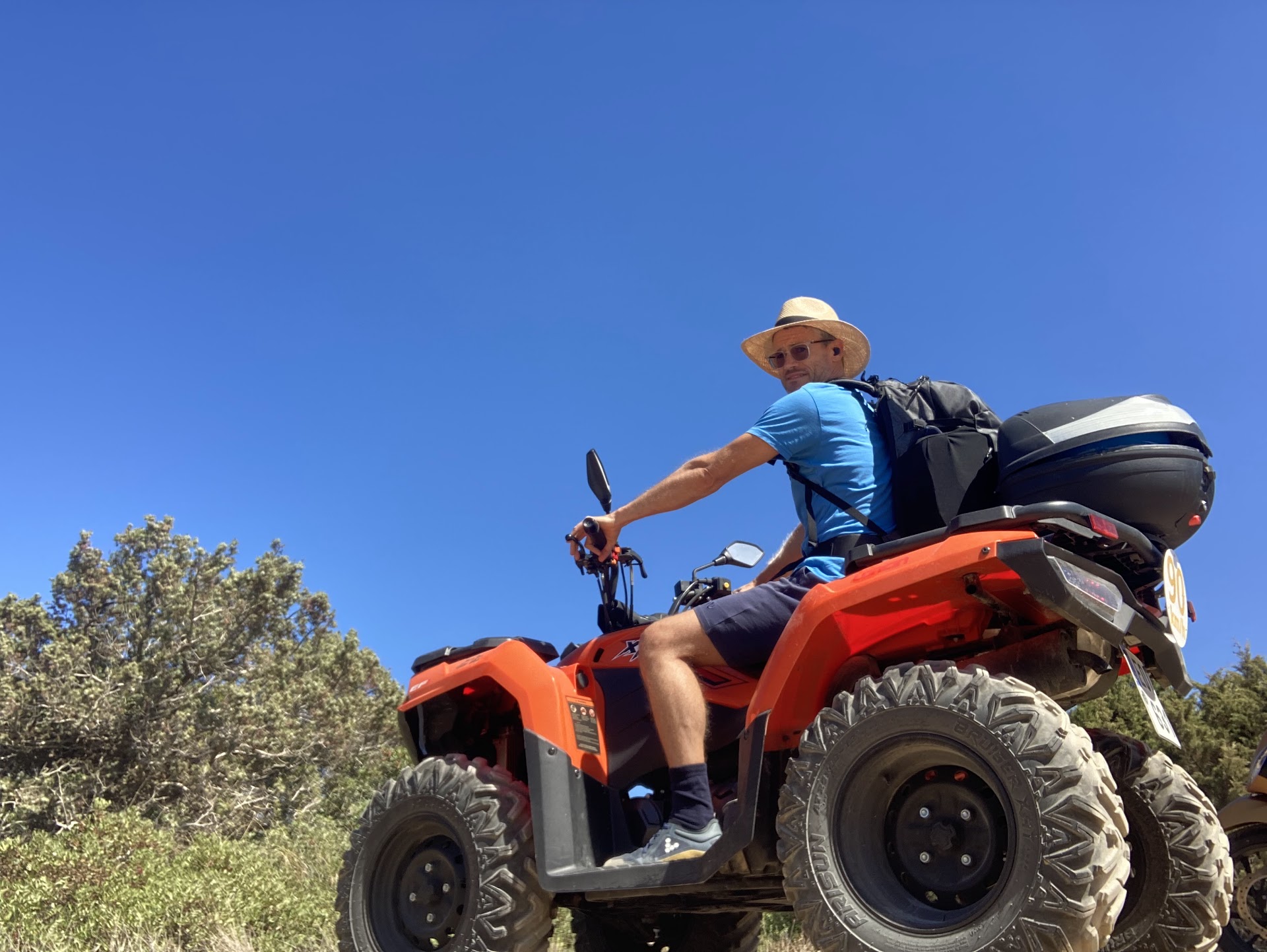 Jl motorbikes & Atv John latsos rental