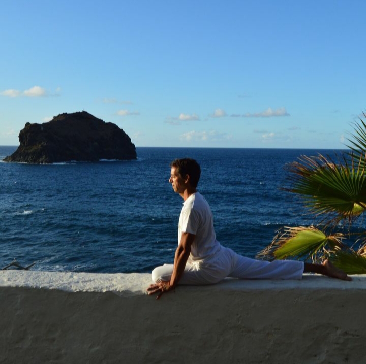 Yoga Canarias - Clases en Icod de los Vinos & Masajes en Garachico