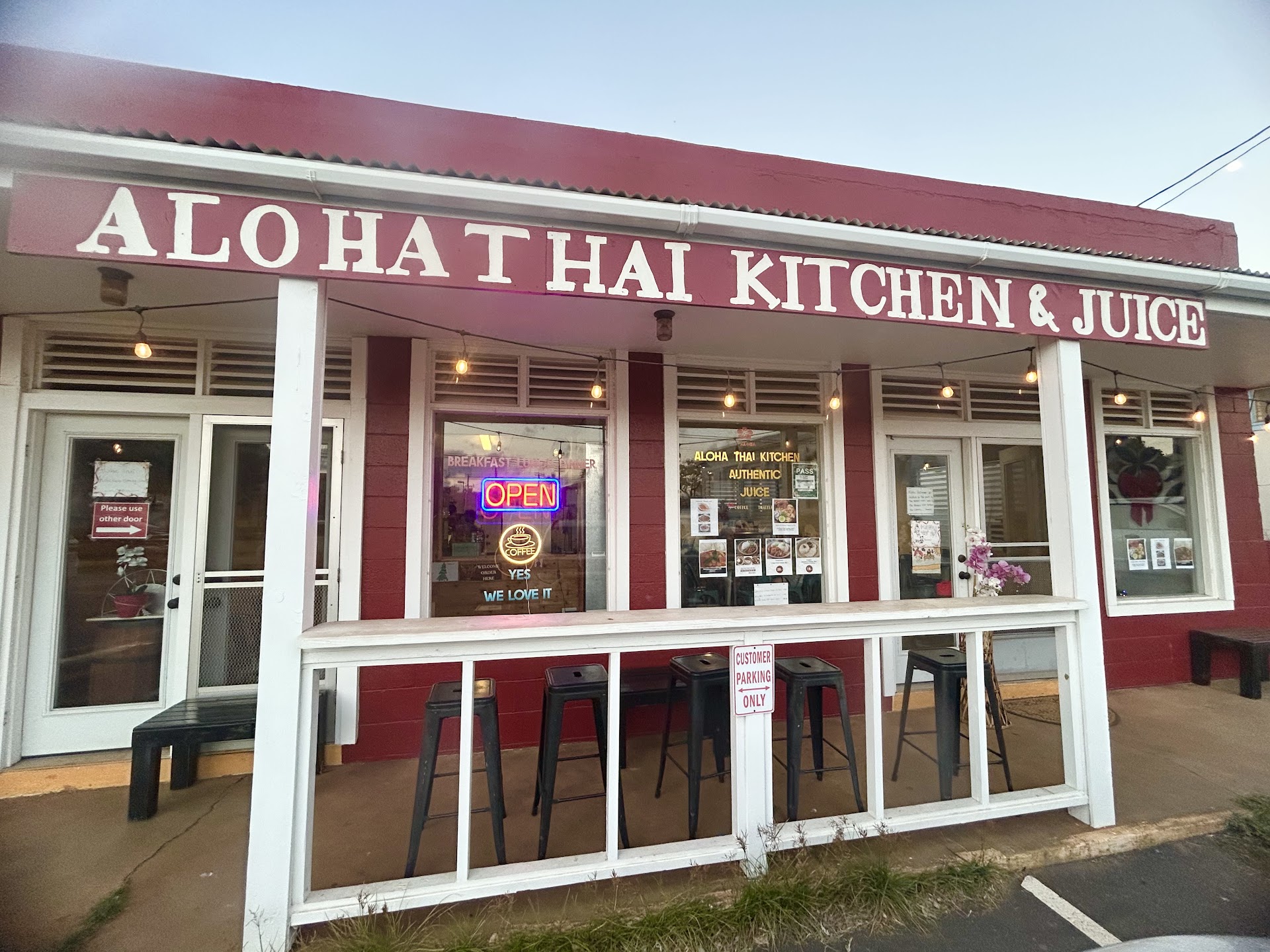 Aloha Thai Kitchen