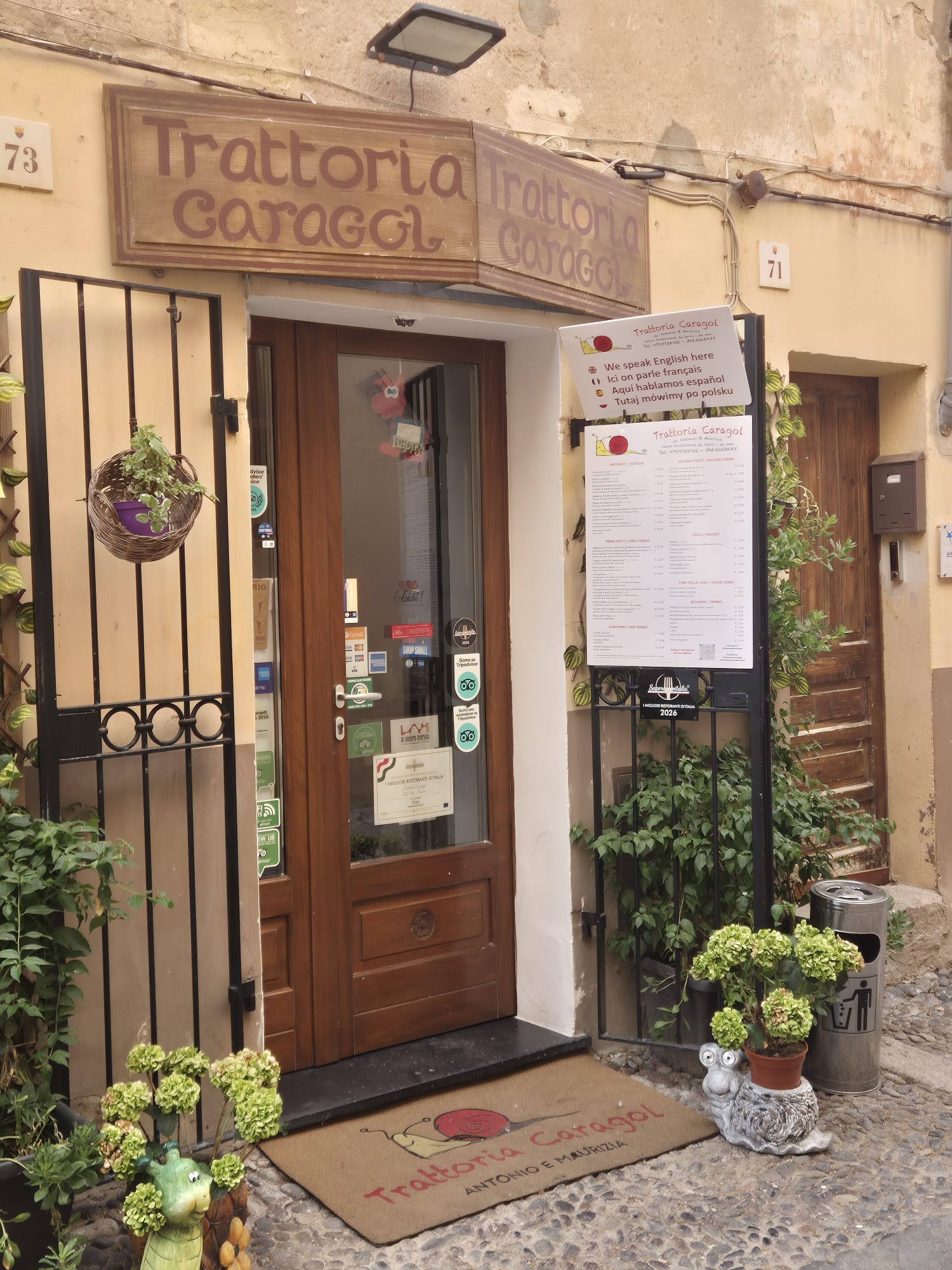 Trattoria Caragol