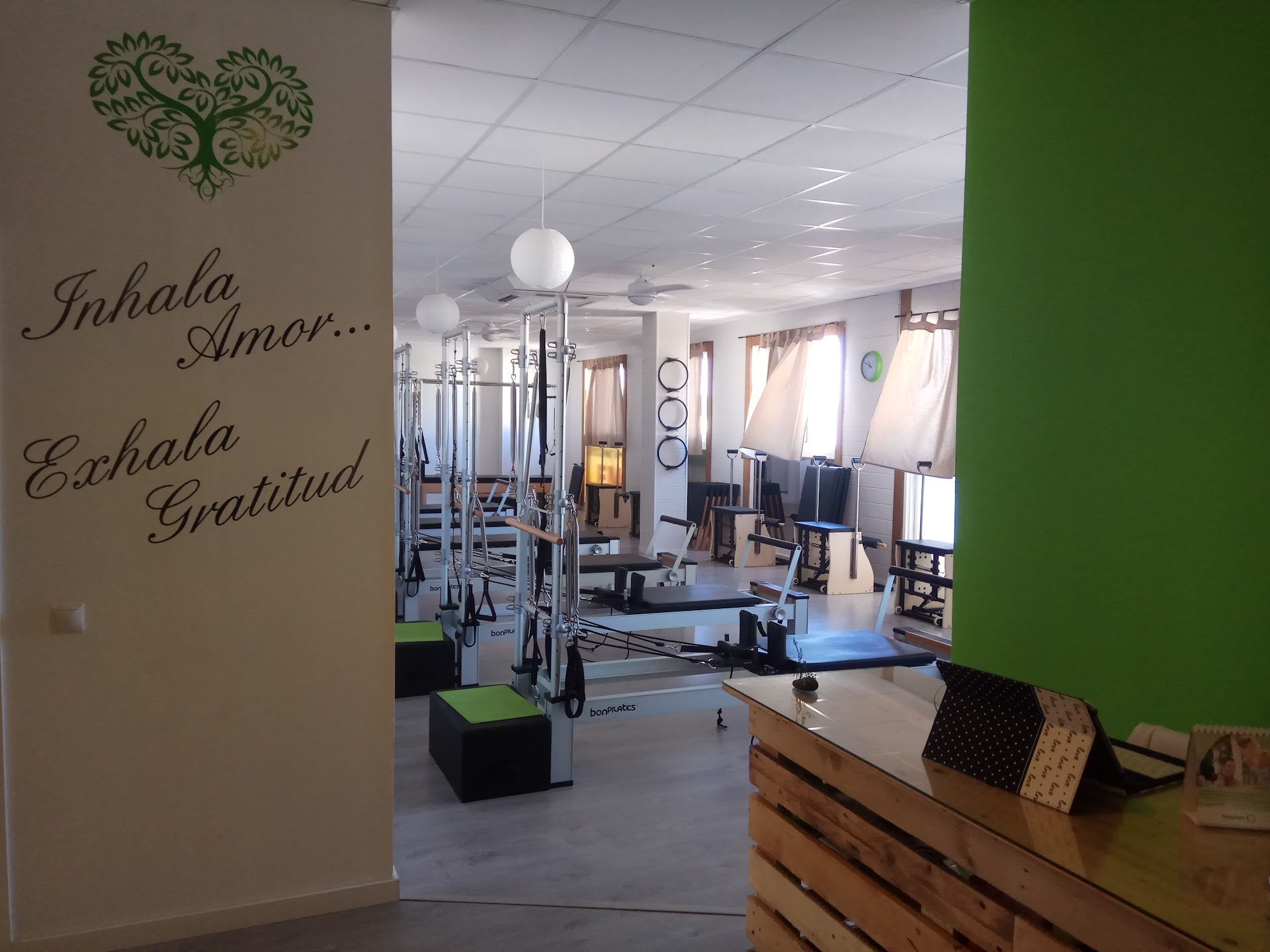 Fit Pilates Studio Maspalomas