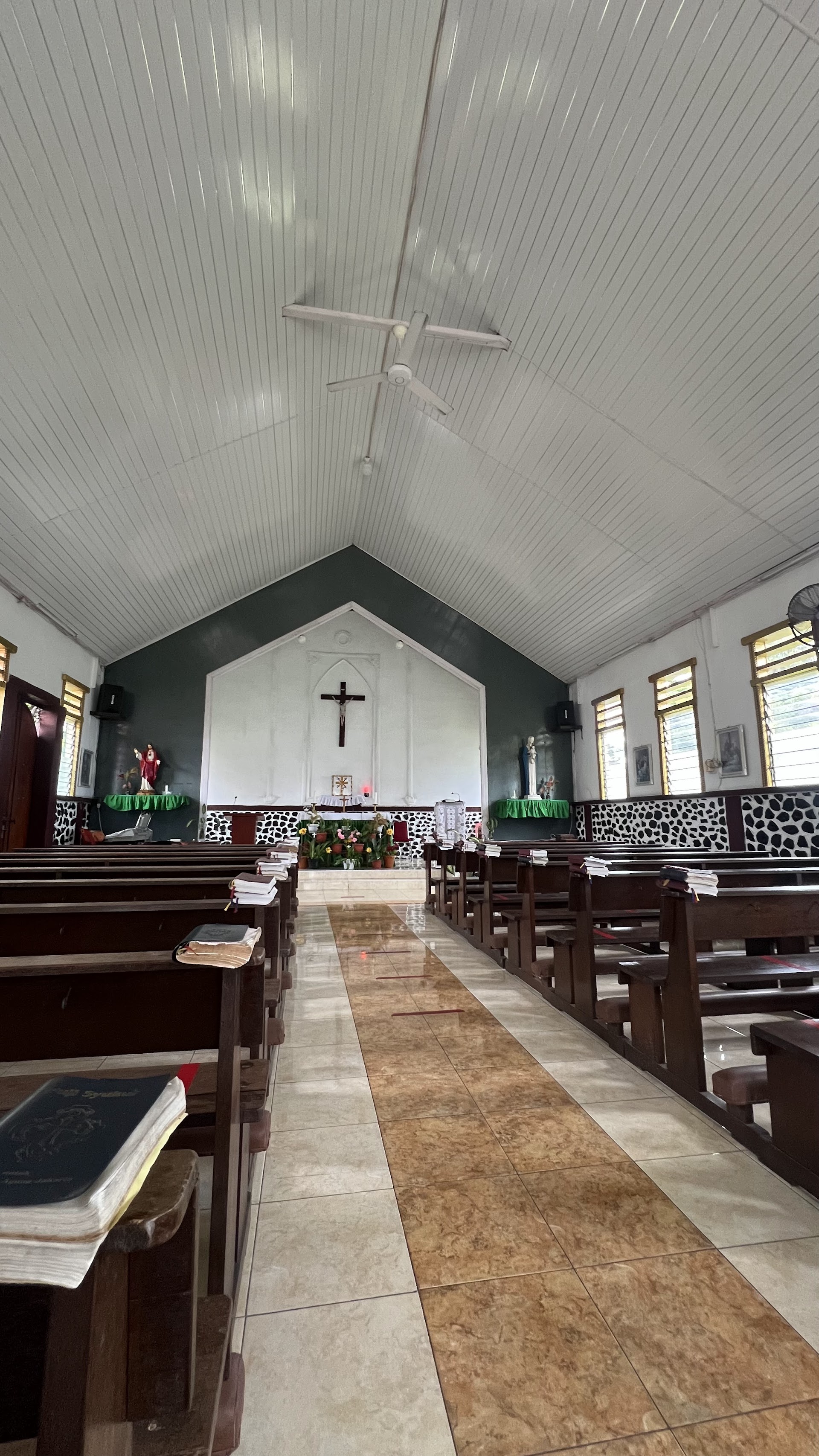 Gereja Katolik Santa Maria Stella Maris, Sabang
