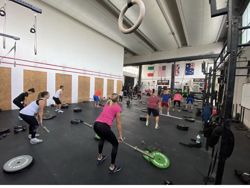 Crossfit Siracusa
