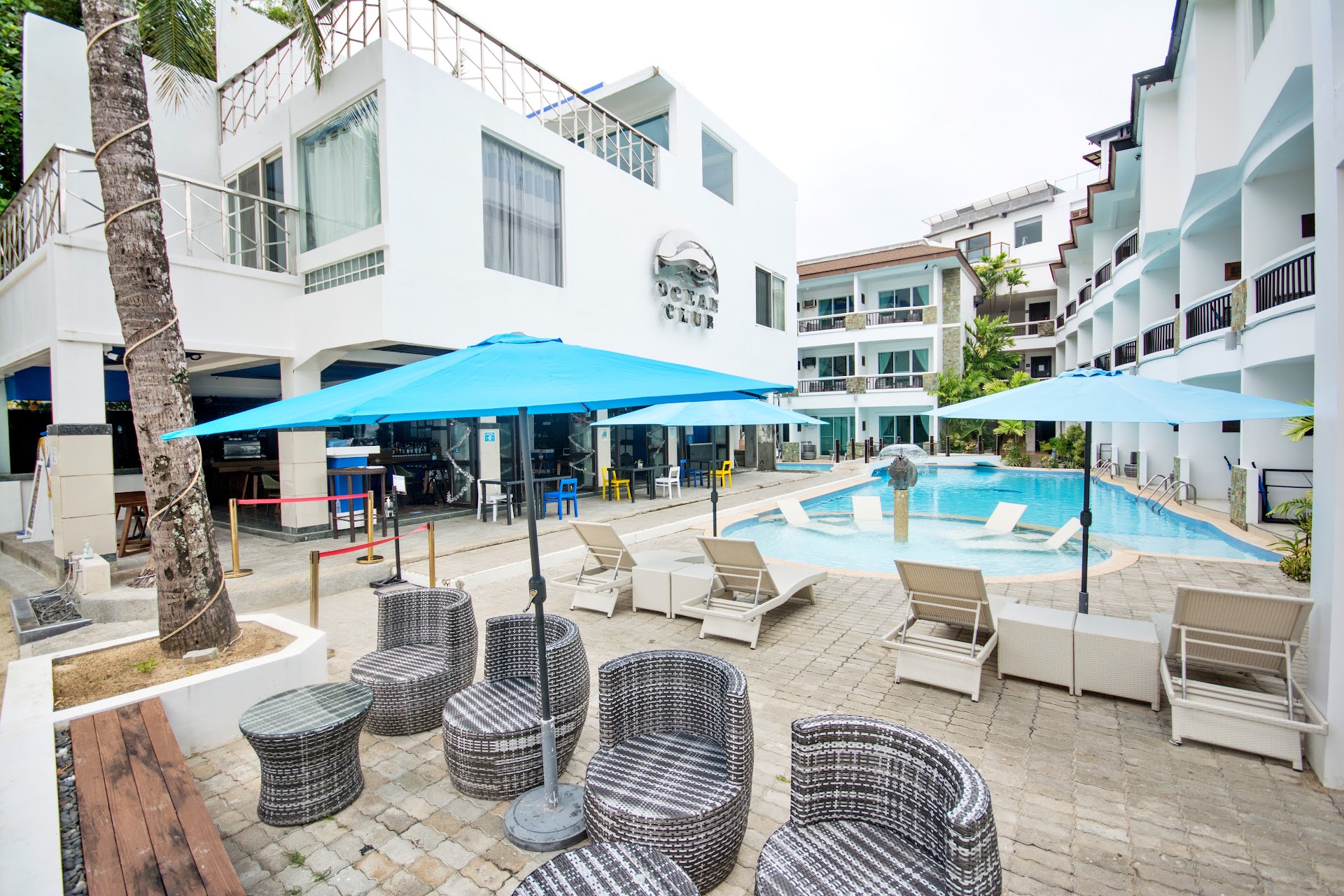 Boracay Ocean Club Beach Resort