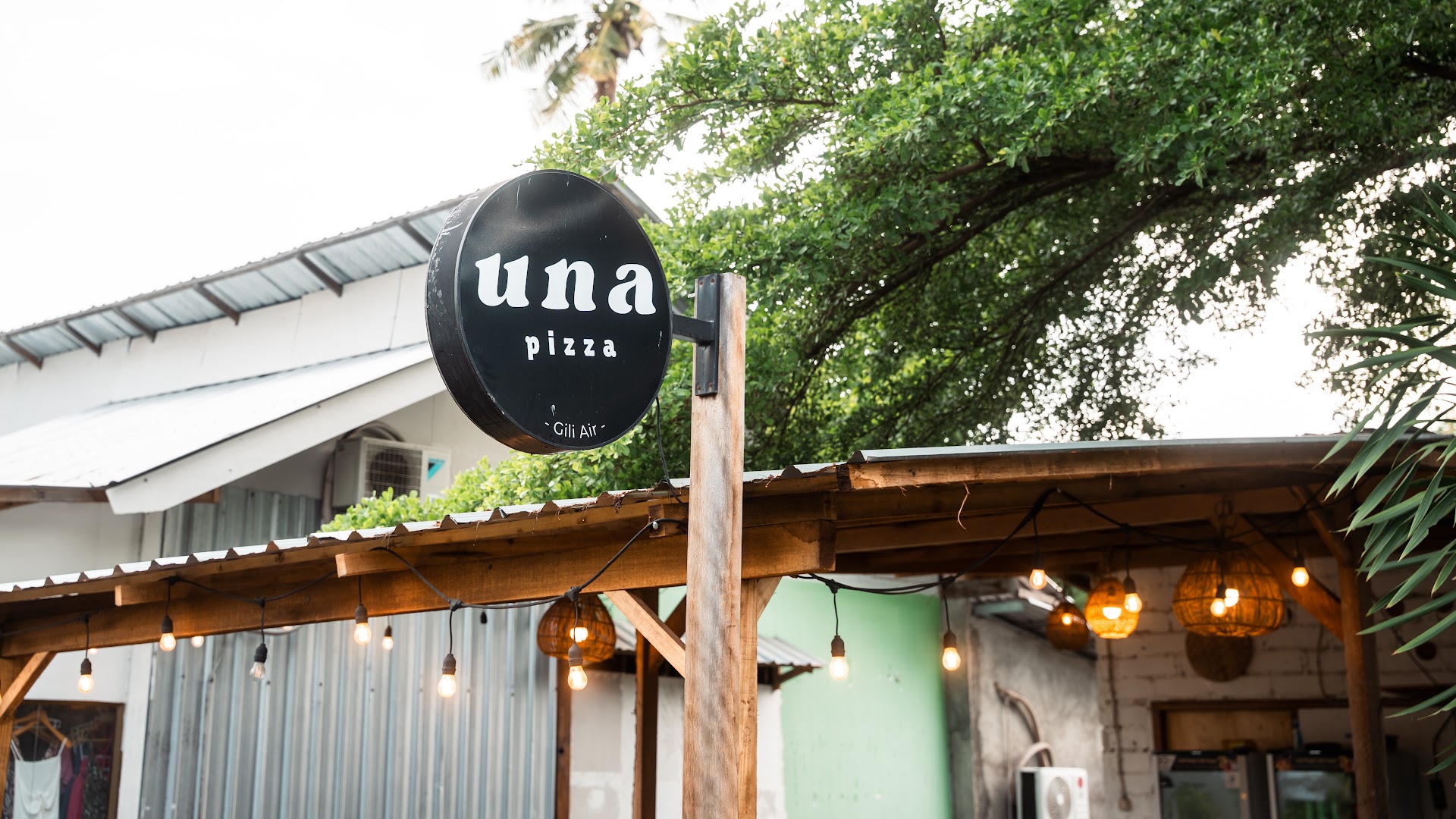 UNA Pizza Gili Air