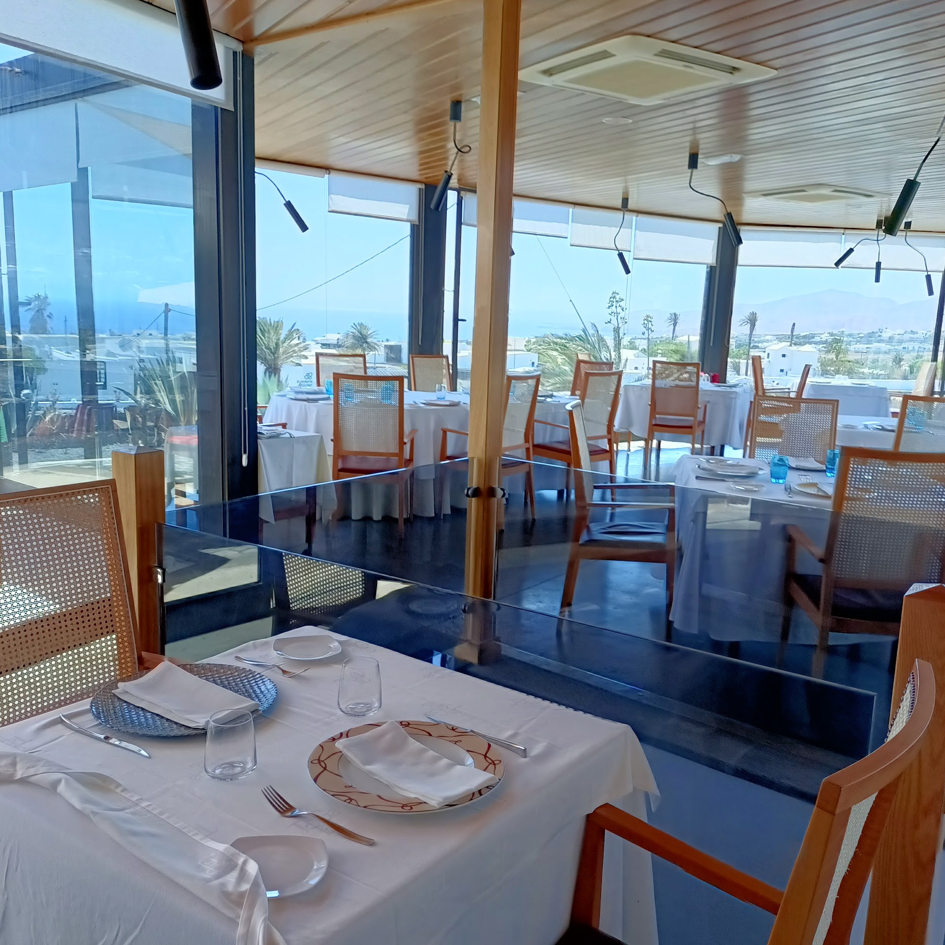 Restaurante Macher 60