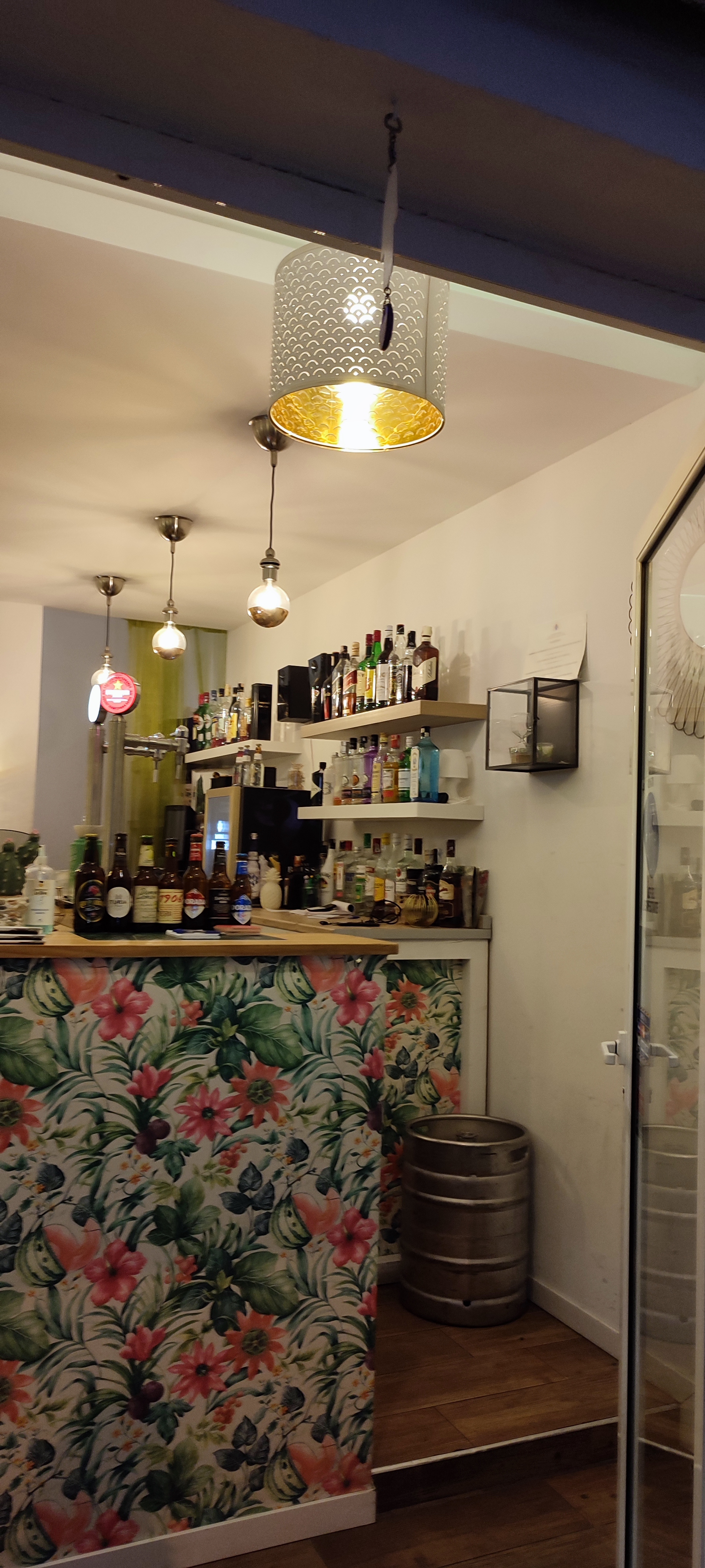 La Tunera Cocktail's Bar