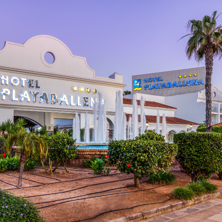 Playaballena Hotel