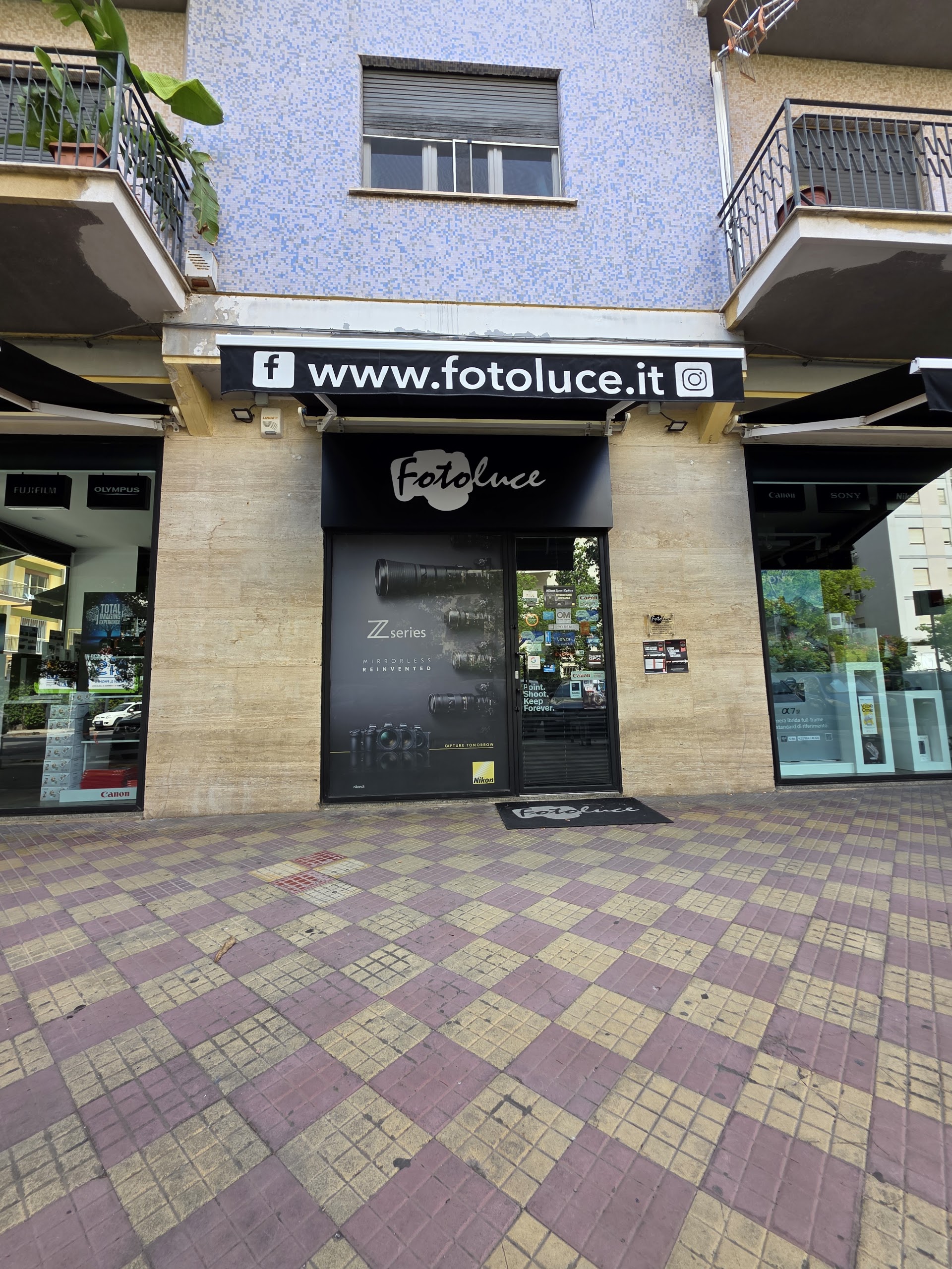 Fotoluce Palermo