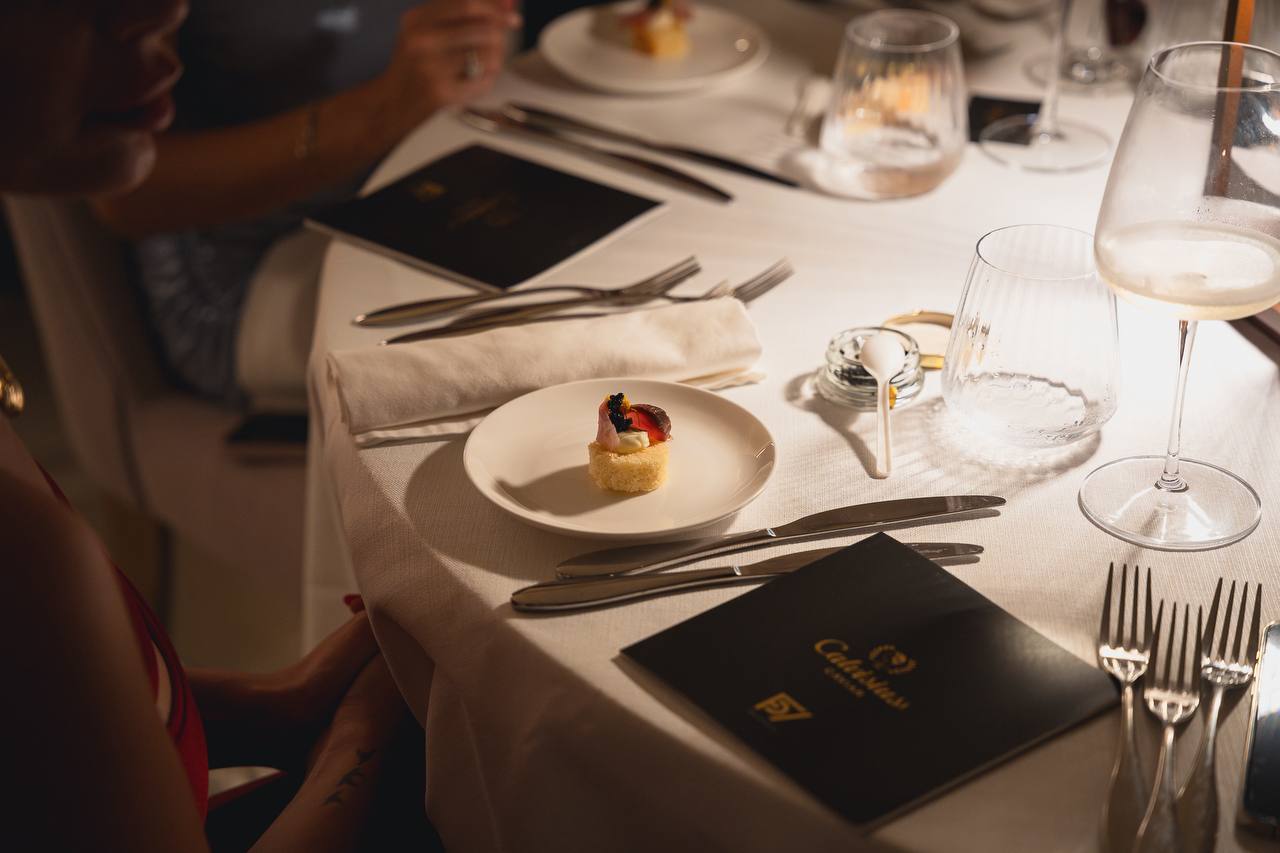 Smeraldo Restaurant Porto Cervo by Fabio Nurra
