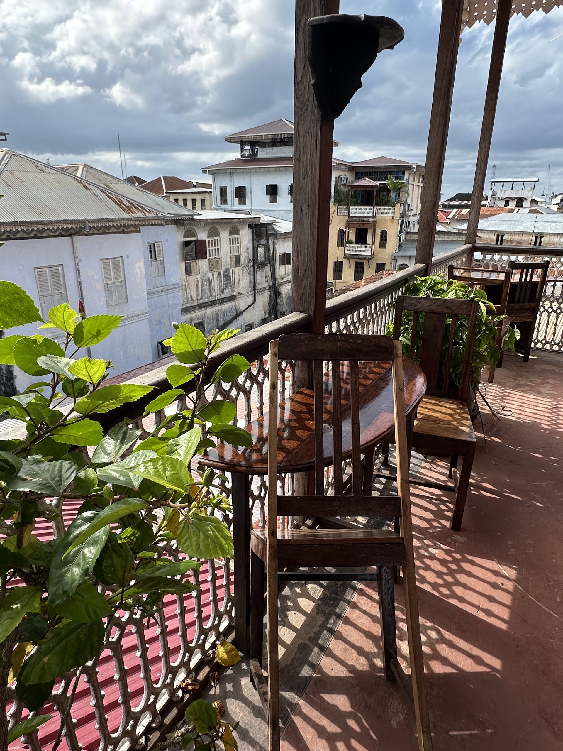 Zanzibar Coffee House