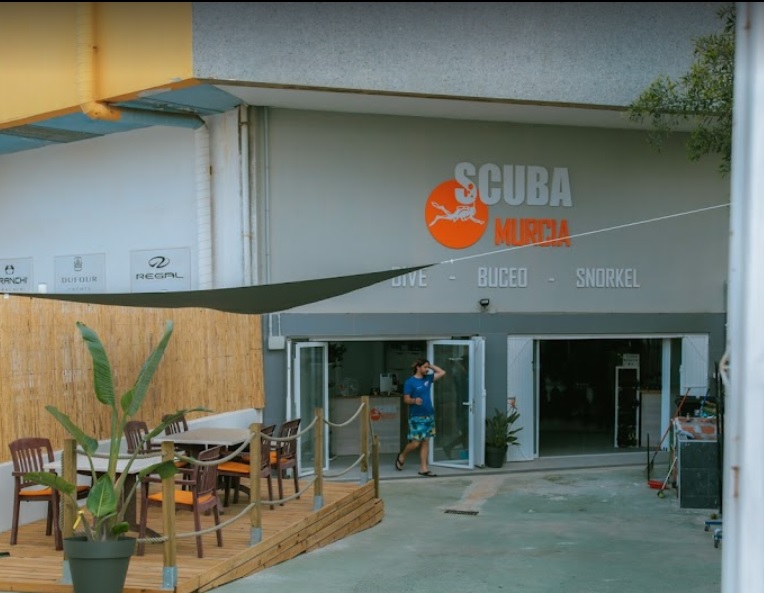 Scuba Murcia