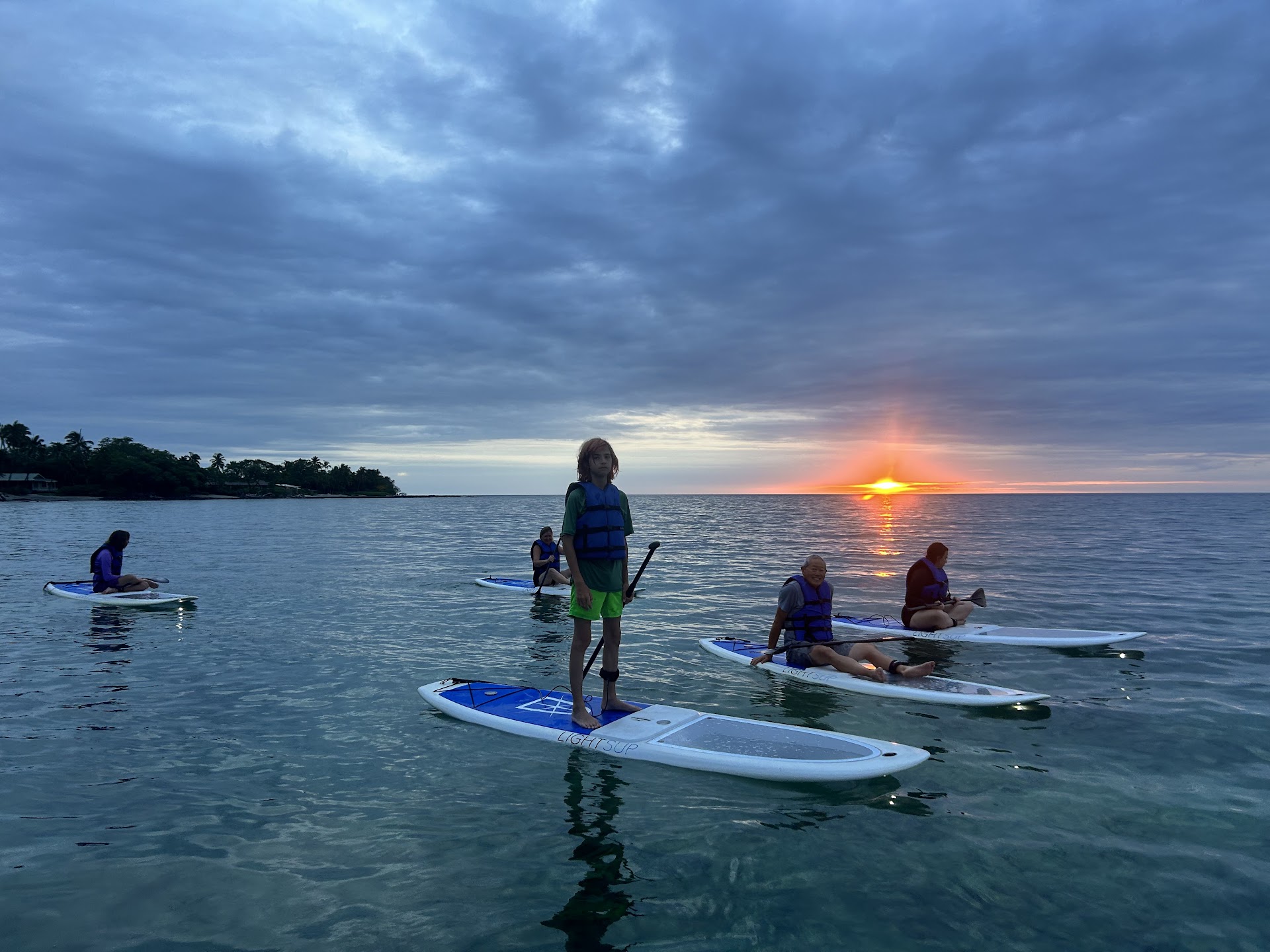 LightSUP Hawai‘i Puakō