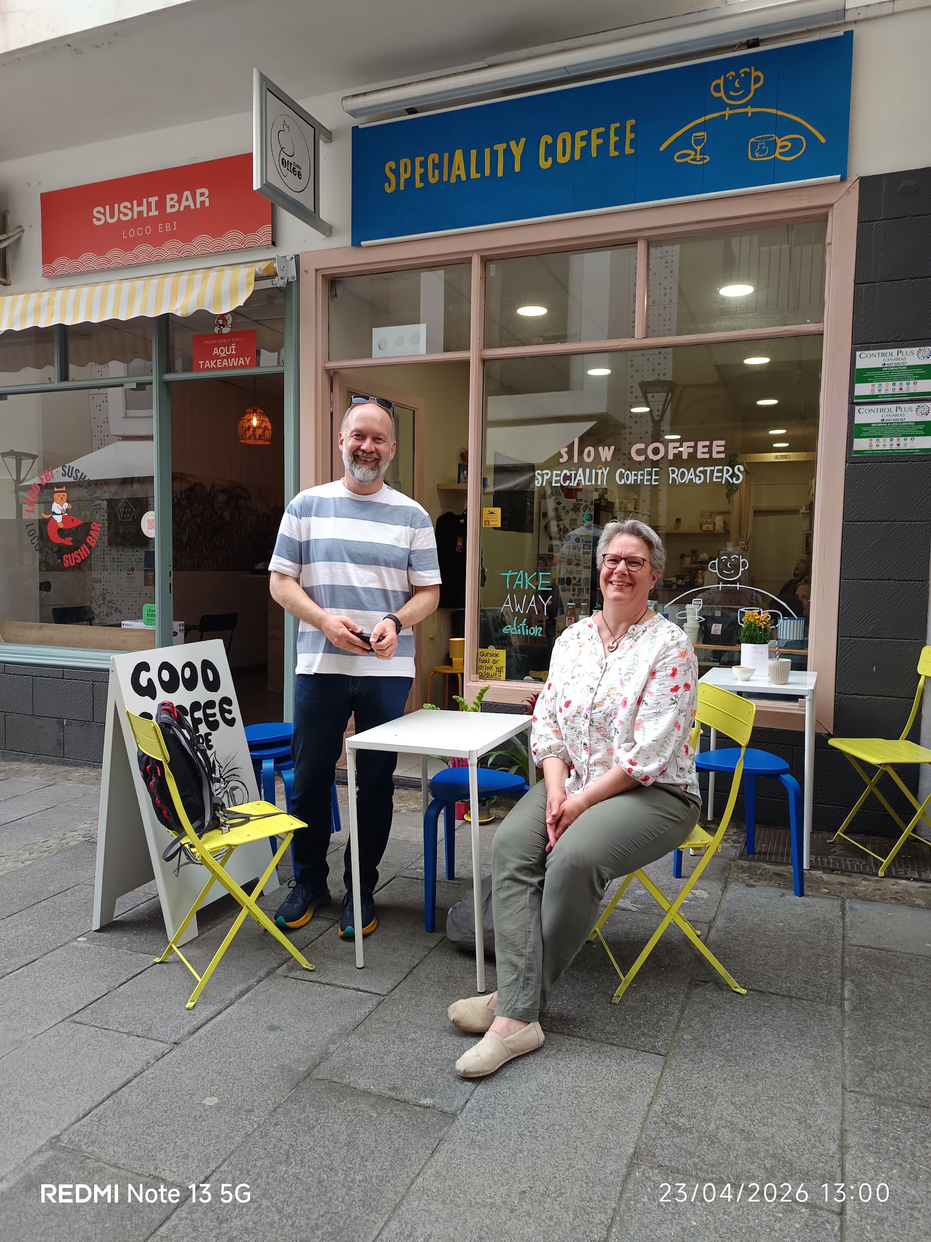Slow Coffee Tenerife ( Specialty Coffee Roasters )