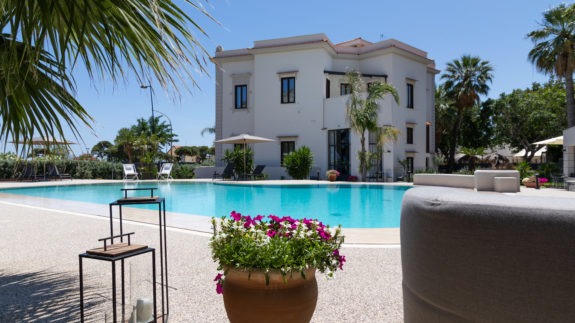 Villa Masetta - Luxury Suites