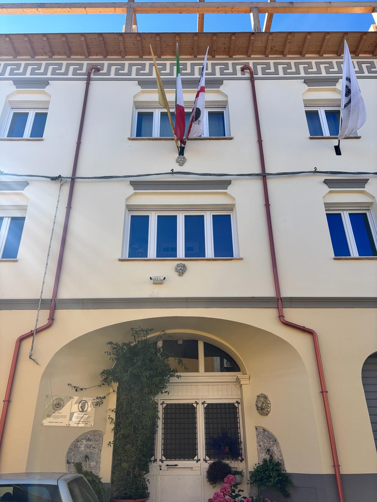 Relais Casa Spanu