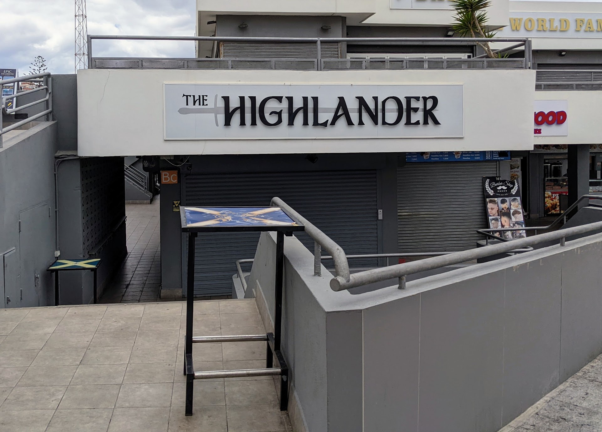 The Highlander