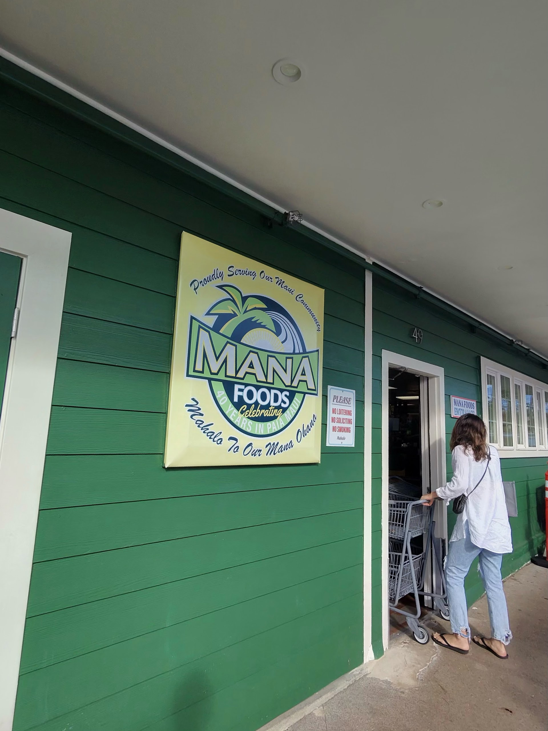 Mana Foods