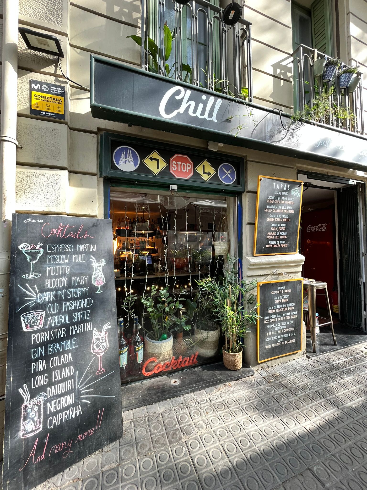 Chill Bar