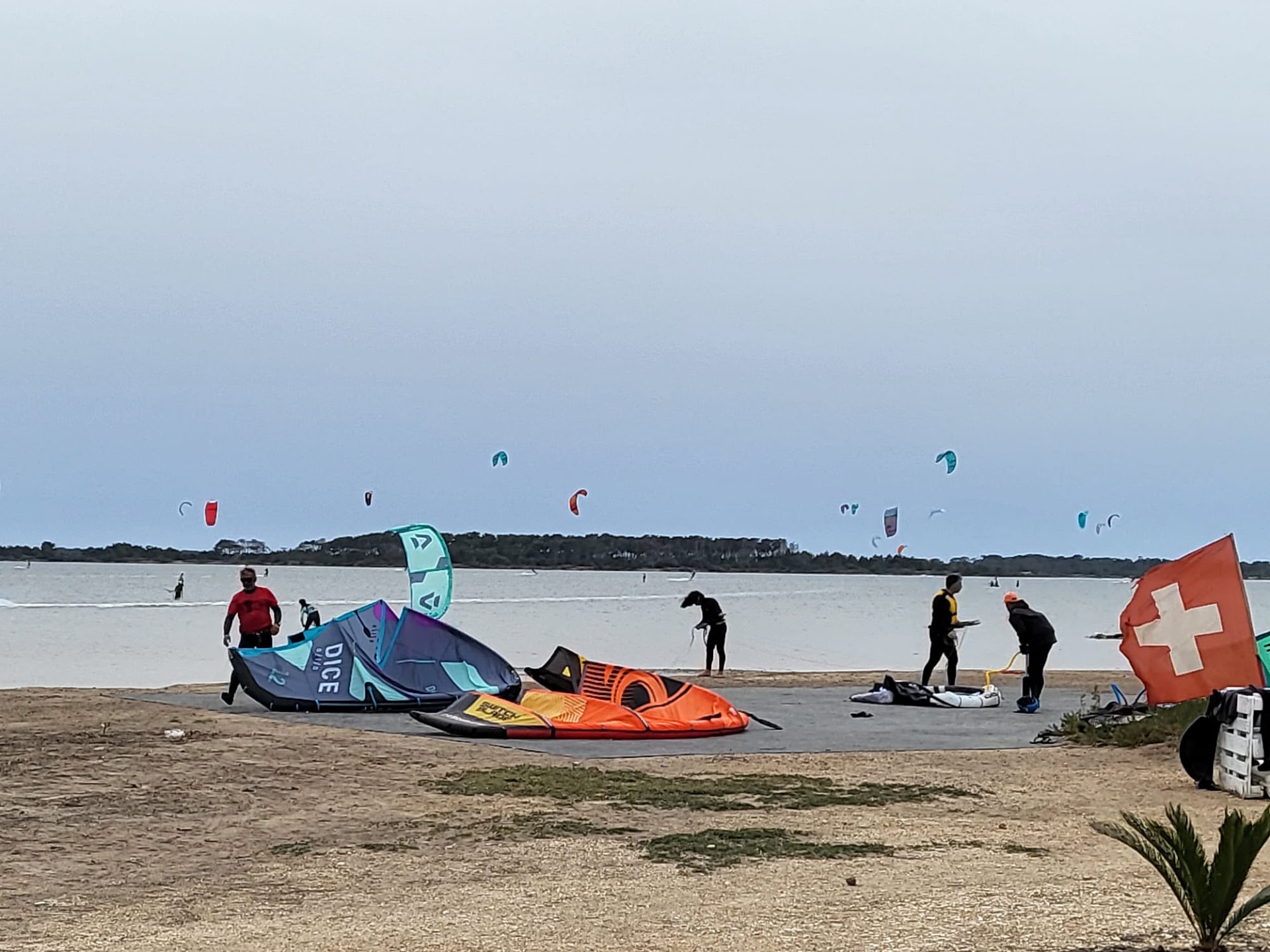 Torre Loopa Kitesurf School Sicily - Lo Stagnone